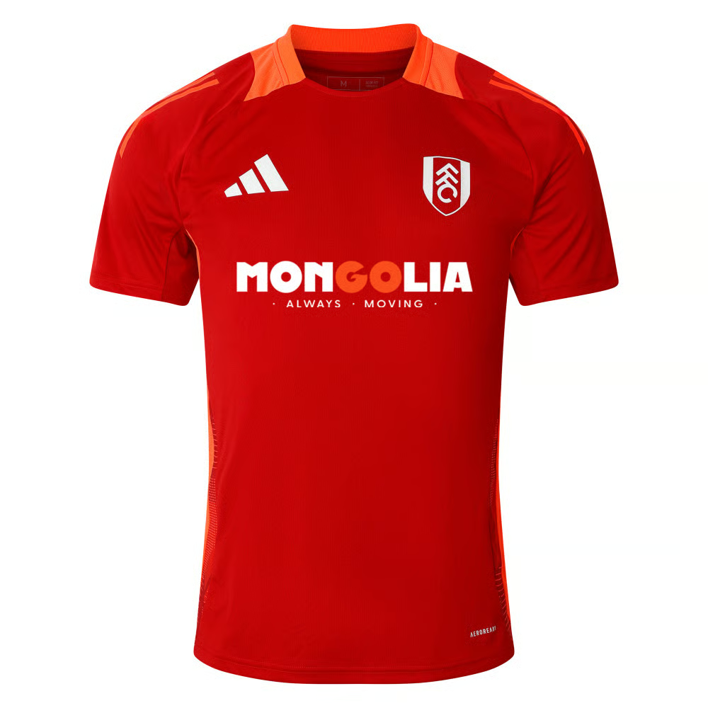 Herren Fulham 2024/25 Dritttrikot Training Tiro24 Authentic