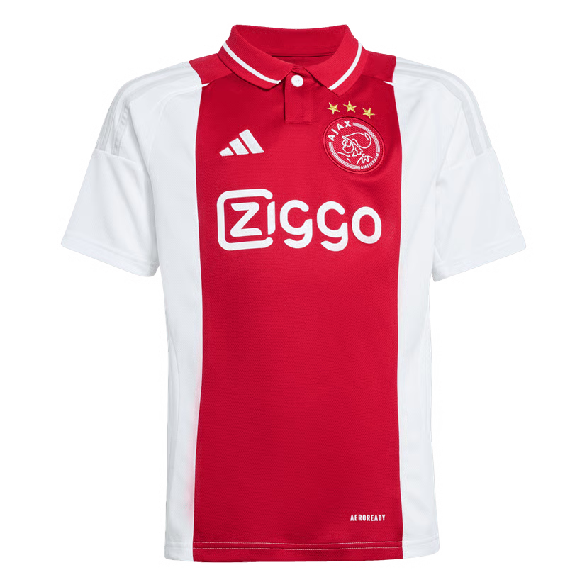 Kind Ajax 2024/25 Heimtrikot