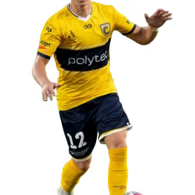 Damen Central Coast Mariners 2024/25 Heim Shorts