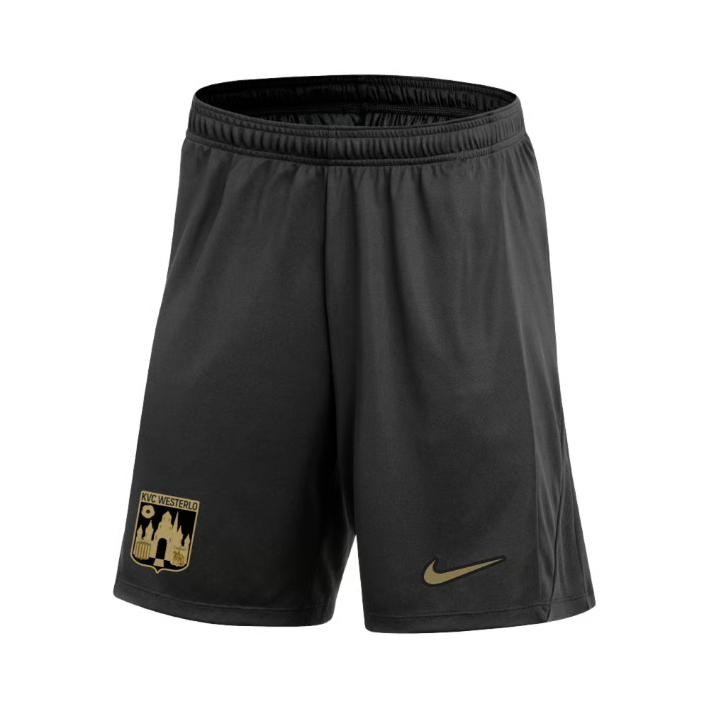 Damen KVC Westerlo 2024/25 Drittes Authentisches Trainingsshorts