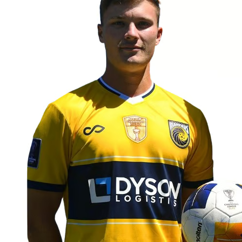 Damen Central Coast Mariners 2024/25 Heim ACL Shirt