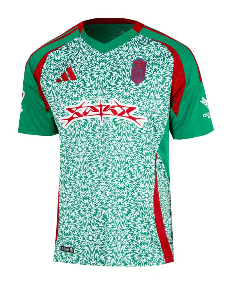 Damen Granada CF 2024/25 Dritttrikot