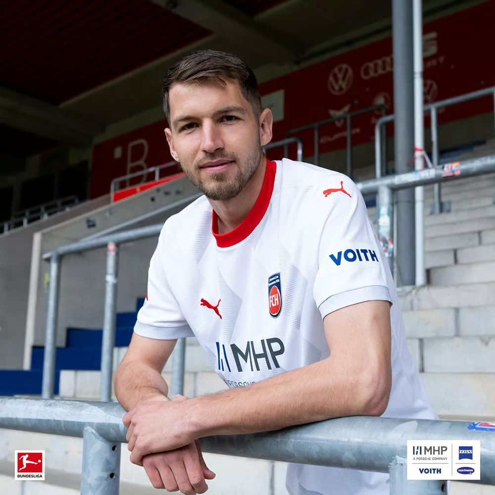 Damen 1.FC Heidenheim 1846 2024/25 Dritttrikot