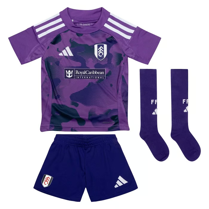 Kinder Fulham 2024/25 Drittenset