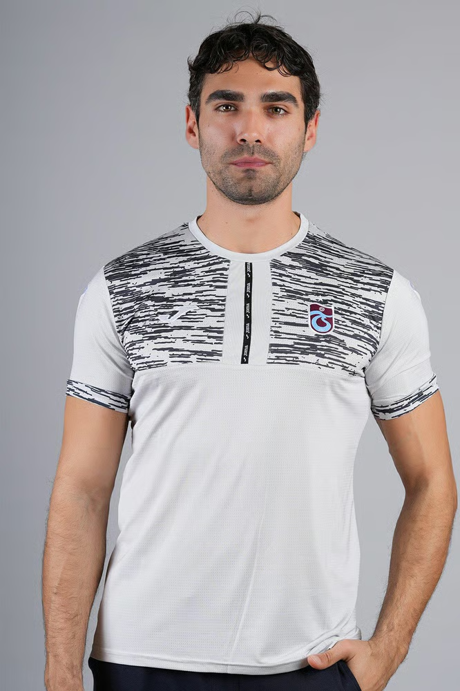 Damen Trabzonspor 2024/25 Dritt Authentic Trainingstrikot - Grau
