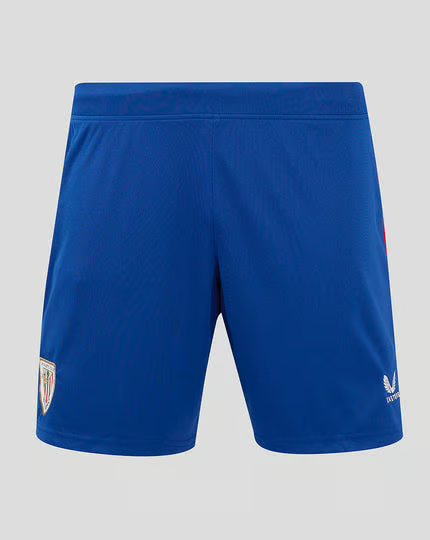Damen Athletic Bilbao 2024/25 Auswärtsshorts