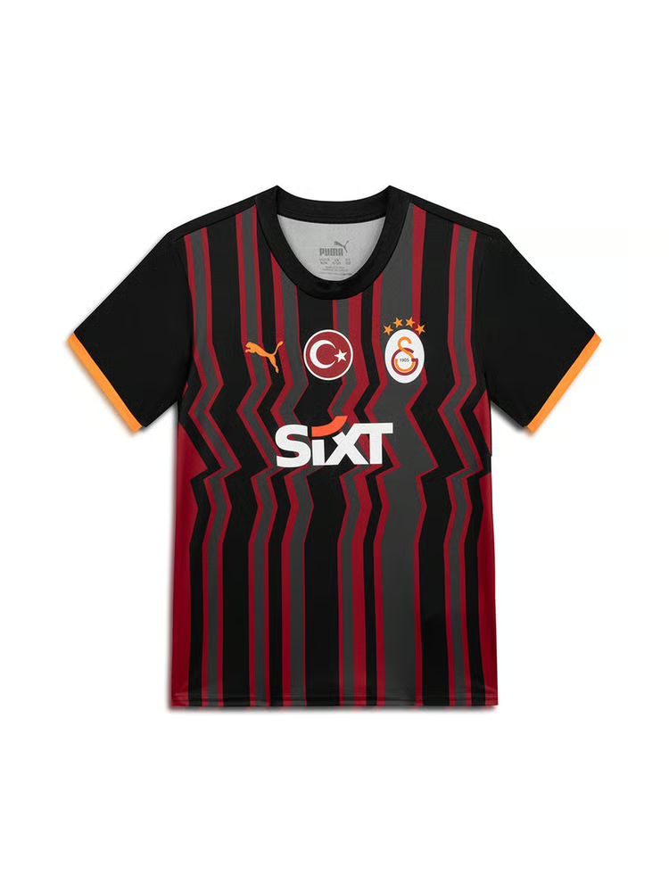 Kinder Galatasaray 2024/25 Dritt Alternativtrikot