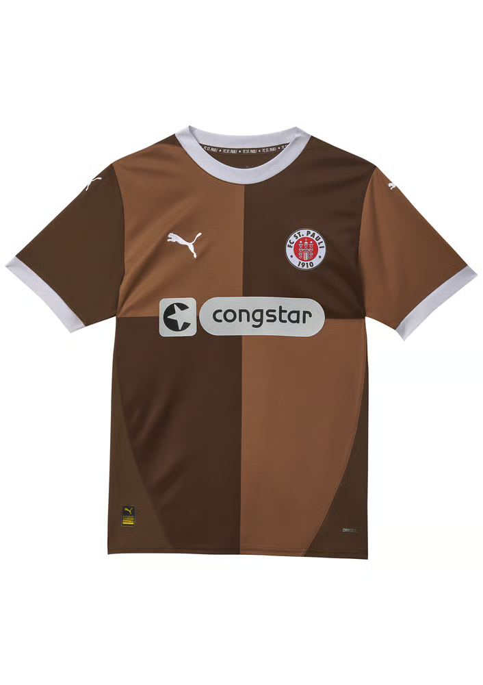 Herren FC St. Pauli 2024/25 Heimtrikot