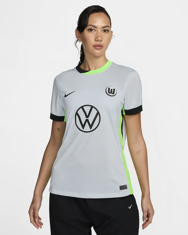 Damen VfL Wolfsburg 2024/25 Dritttrikot