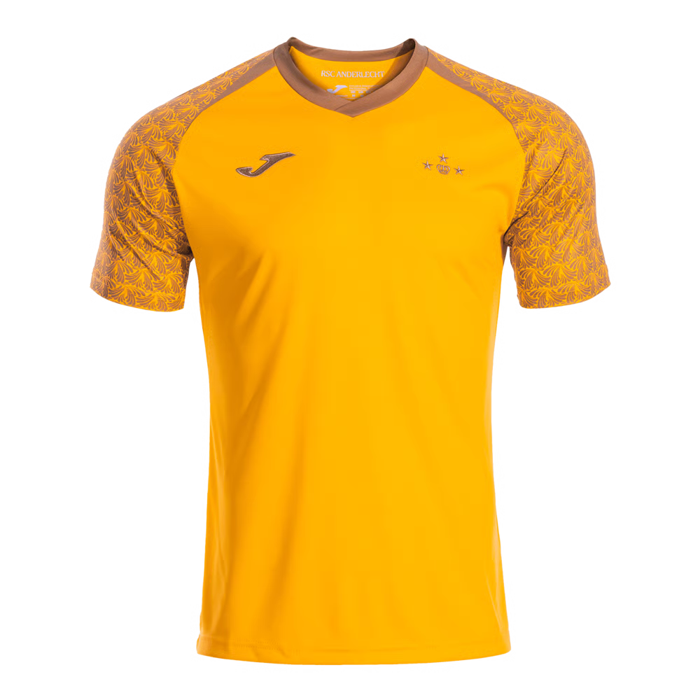 Damen RSC Anderlecht 2024/25 Drittes Authentisches Pre-Game Trikot