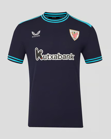 Athletic Bilbao 2025/26 Auswärtstrikot für Herren