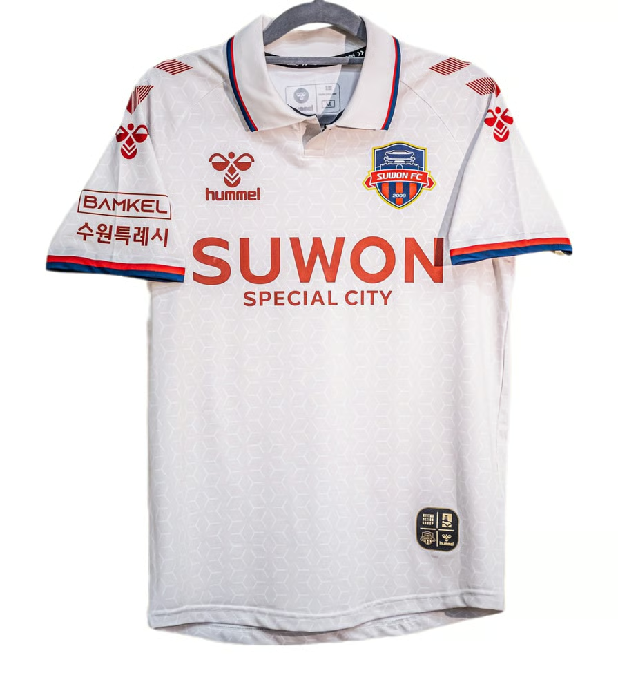 Damen Suwon FC 2025 Auswärtstrikot