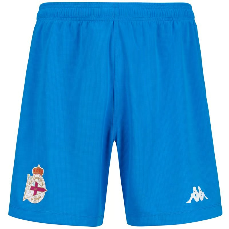 Damen Deportivo de La Coruña 2024/25 Heim Shorts