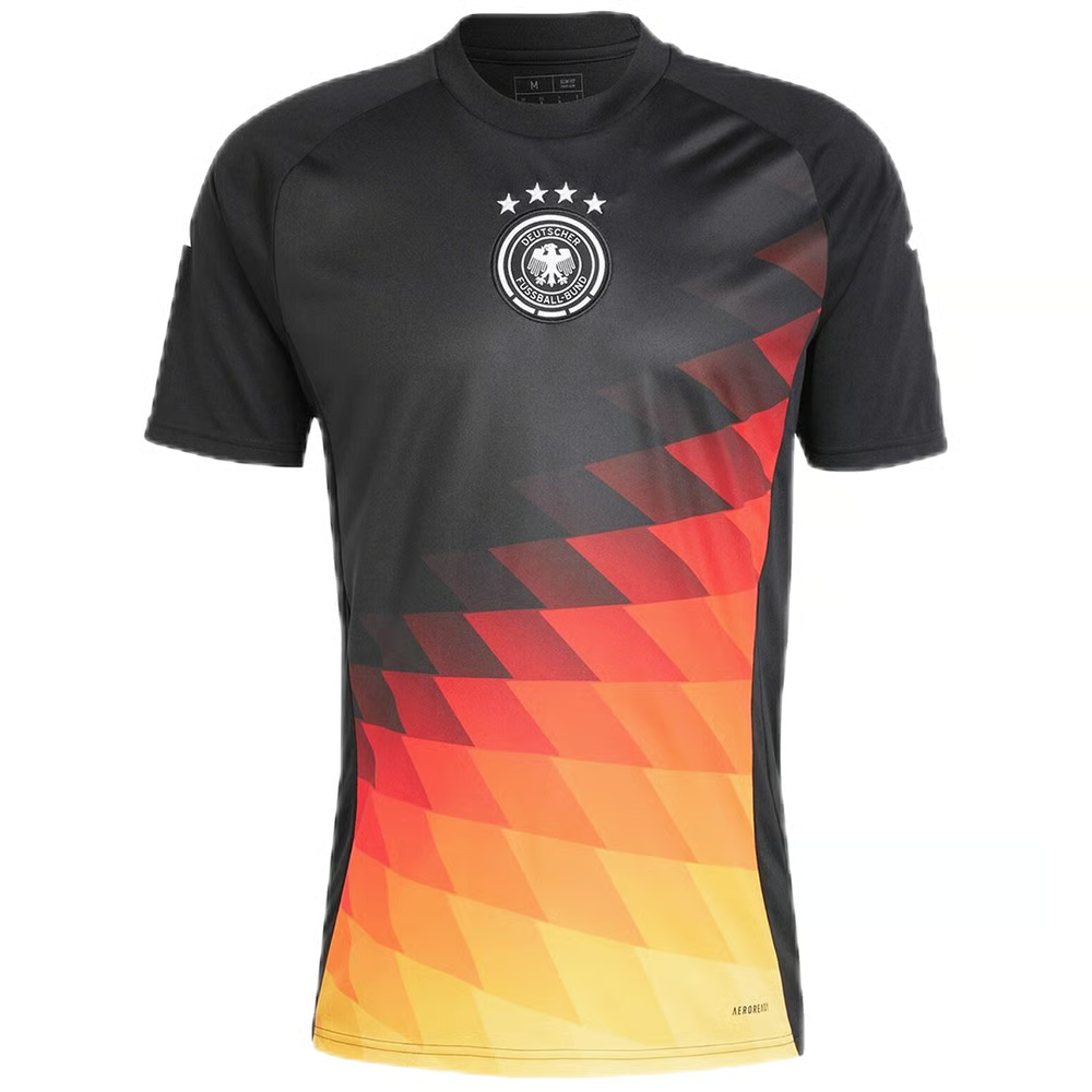 Deutschlands Trainingstrikot vor dem Spiel EM 2024
