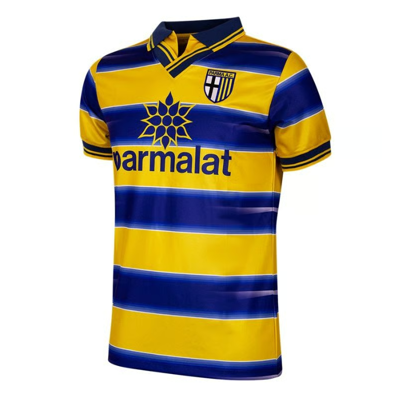 Damen Cagliari Calcio 1999 Retro Trikot