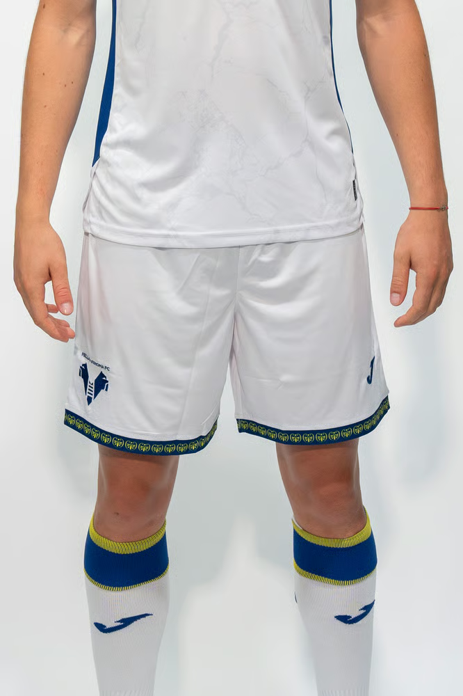 Damen Hellas Verona 2024/25 Auswärtsshorts