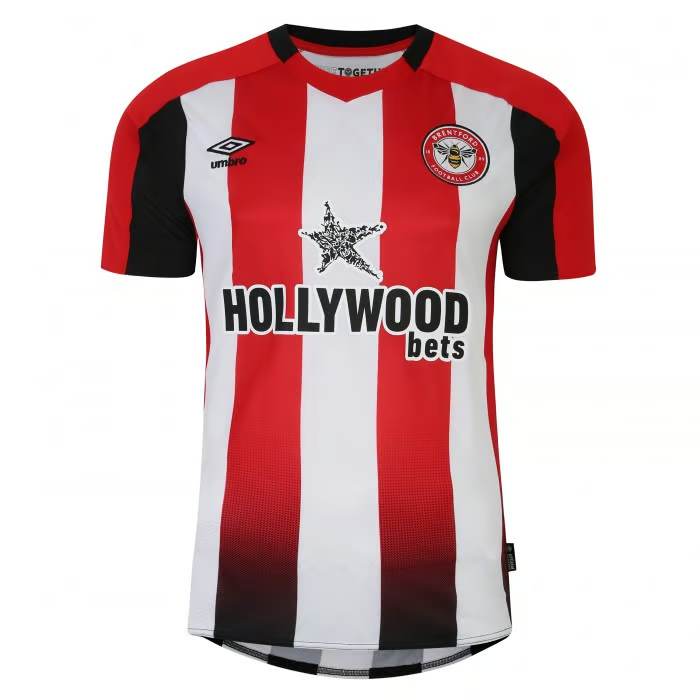 Damen Brentford 2024/25 Heimtrikot