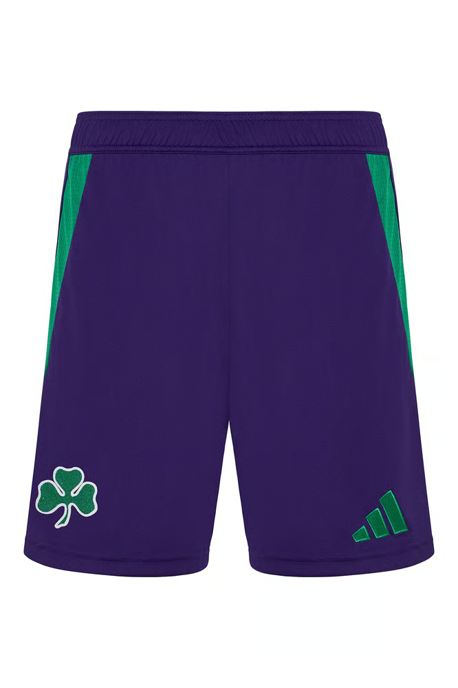 Damen Panathinaikos FC 2024/25 Dritte Shorts