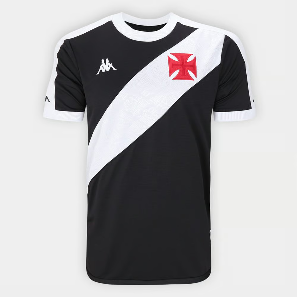 Herren Vasco 2024 Heimtrikot