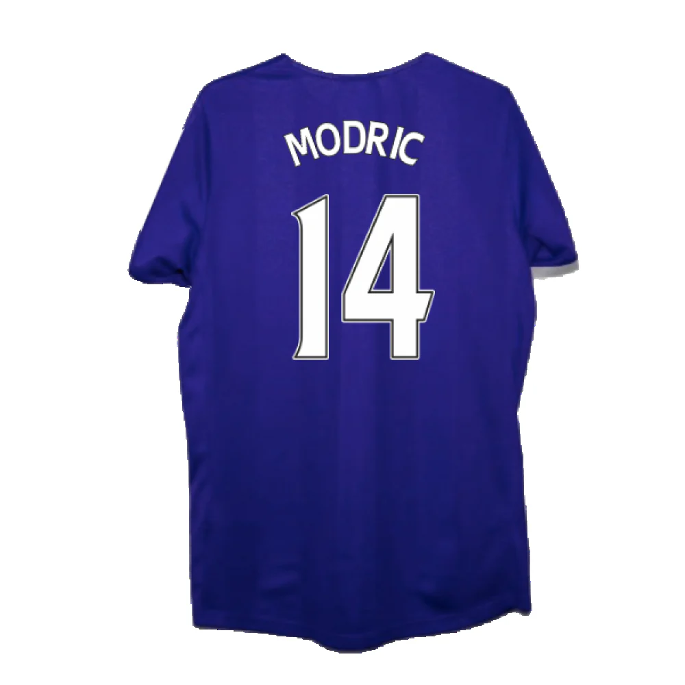 Damen MODRIC Tottenham Hotspur 2011/12 Auswärtstrikot
