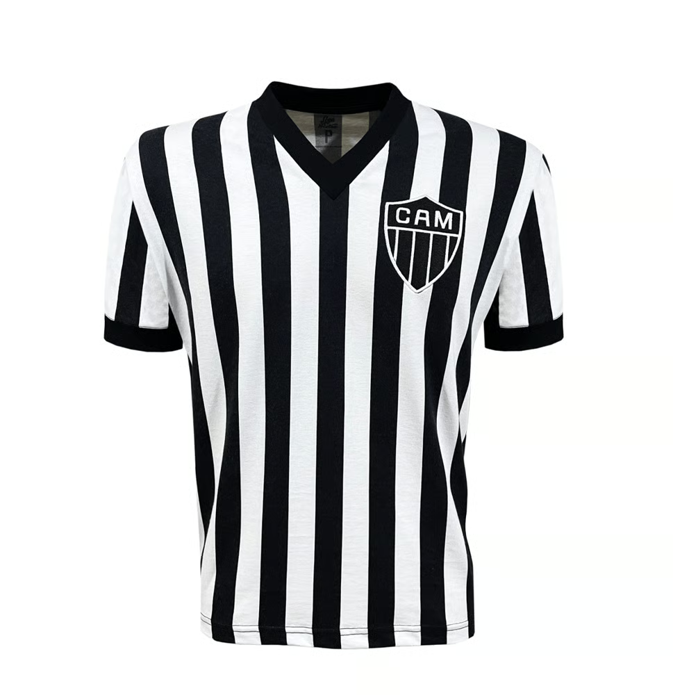 Herren Atlético Mineiro 1937 Retro Trikot