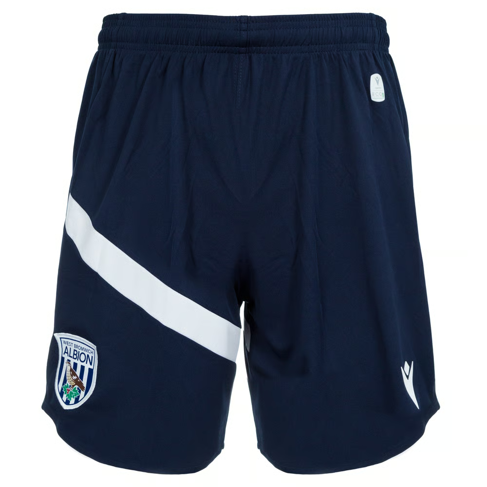 Herren West Bromwich Albion 2024/25 Drittel Authentische Trainingsshorts