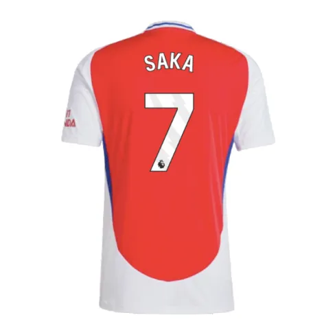 Herren SAKA Arsenal 2024/25 Heimtrikot