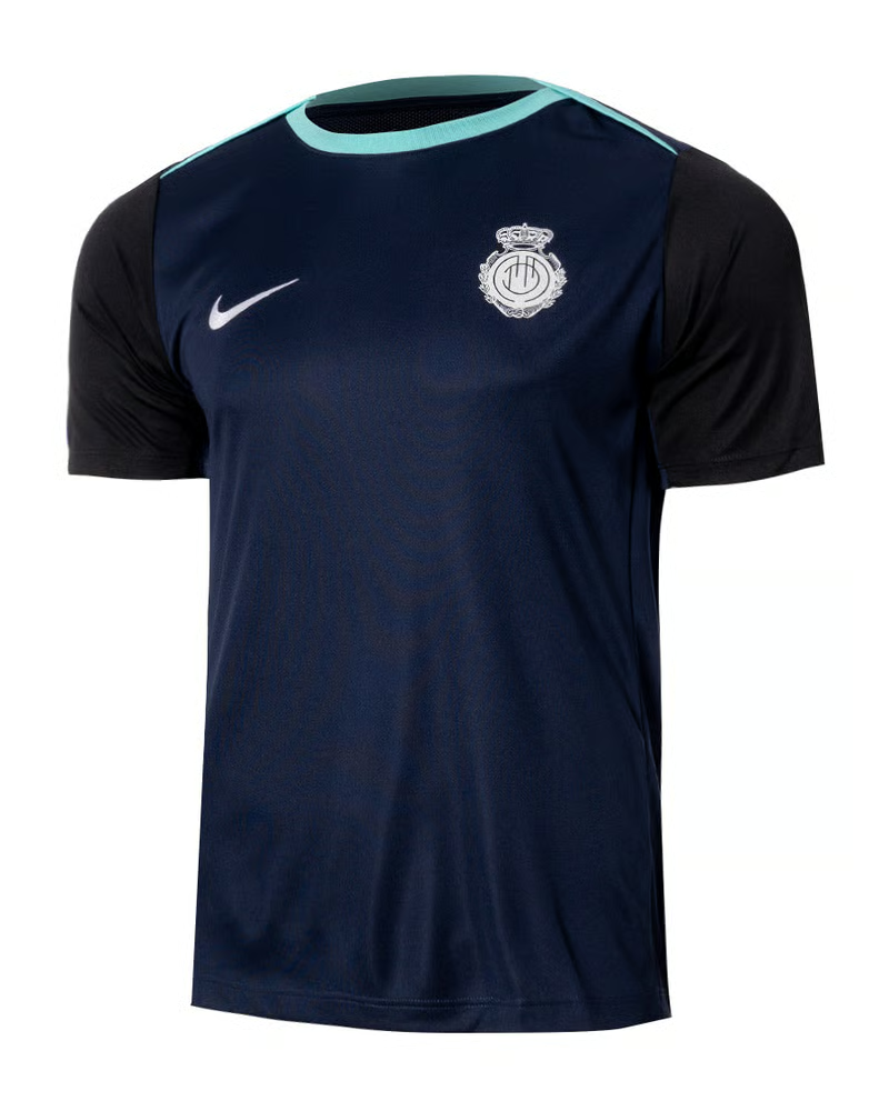 Herren Real Mallorca 2024/25 Drittes Authentisches Training Staff Shirt