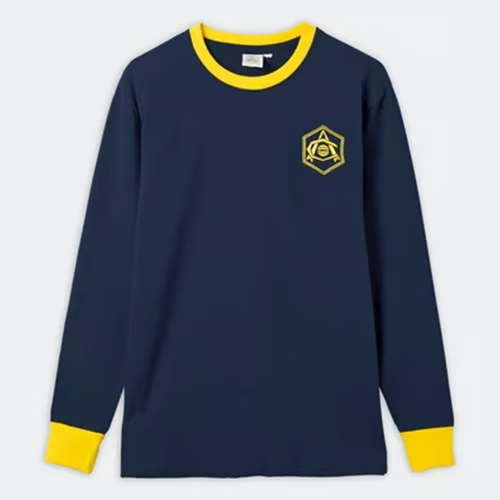 Damen Arsenal 1930 Retro Wappen Langarmtrikot