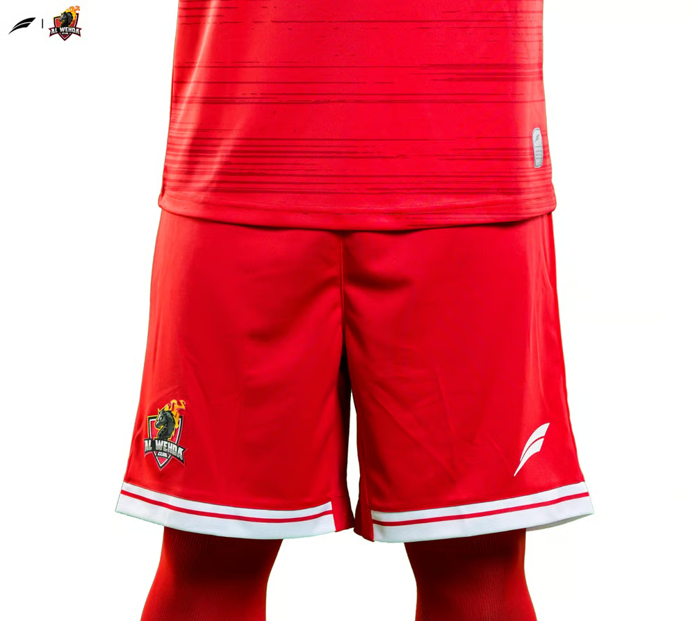 Damen Al Wehda FC 2024/25 Heimshorts