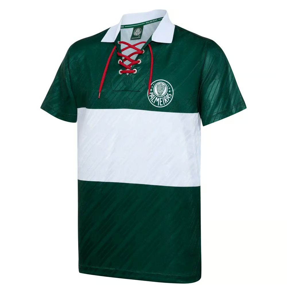 Damen Palmeiras 1996 Retro Trikot Nr. 10
