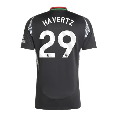 Damen HAVERTZ Arsenal 2024/25 Auswärtstrikot