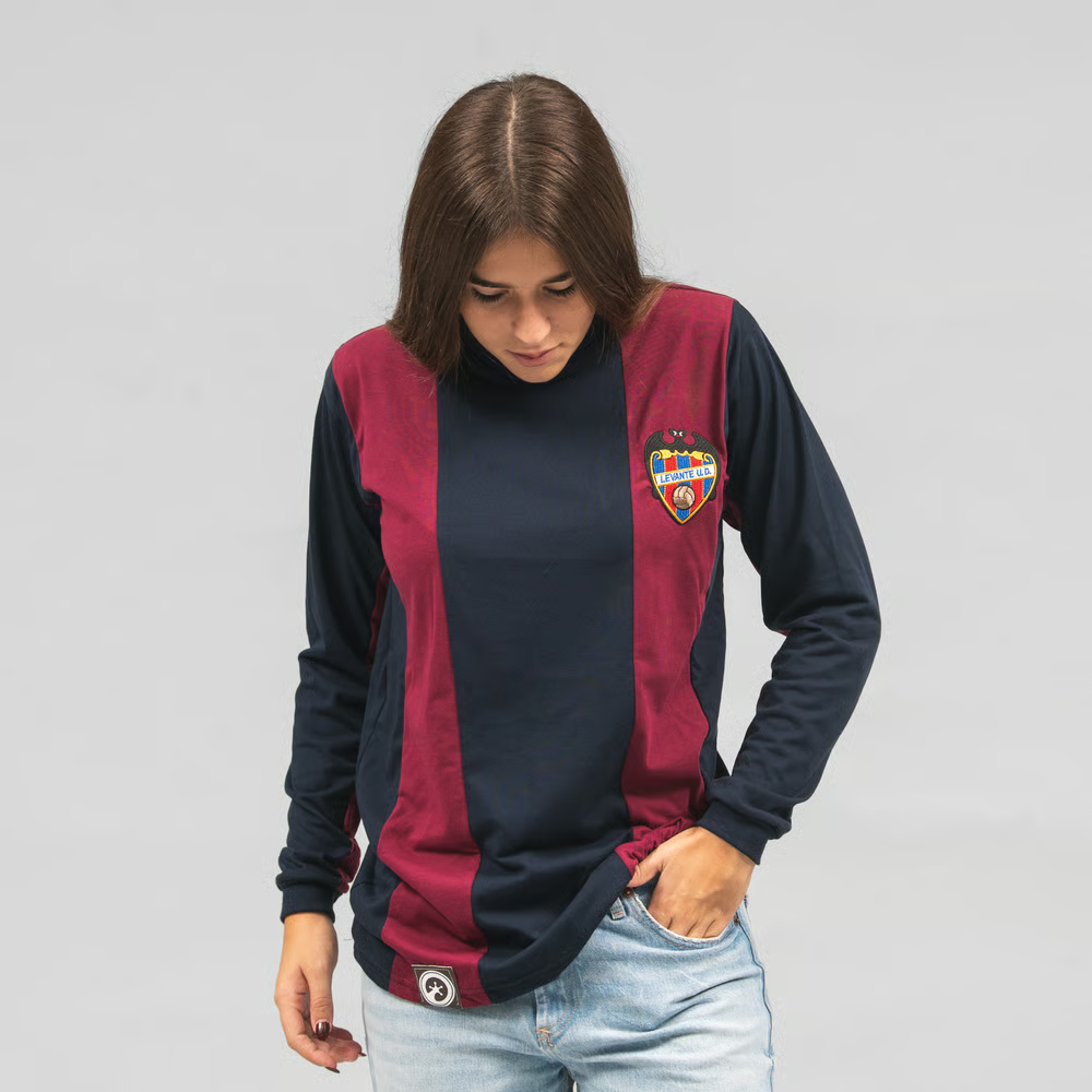 Damen Levante UD Langarm Retro "Wie in '63" Trikot