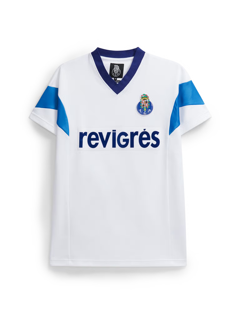 Damen FC Porto 1991/92 Auswärts Retro Trikot