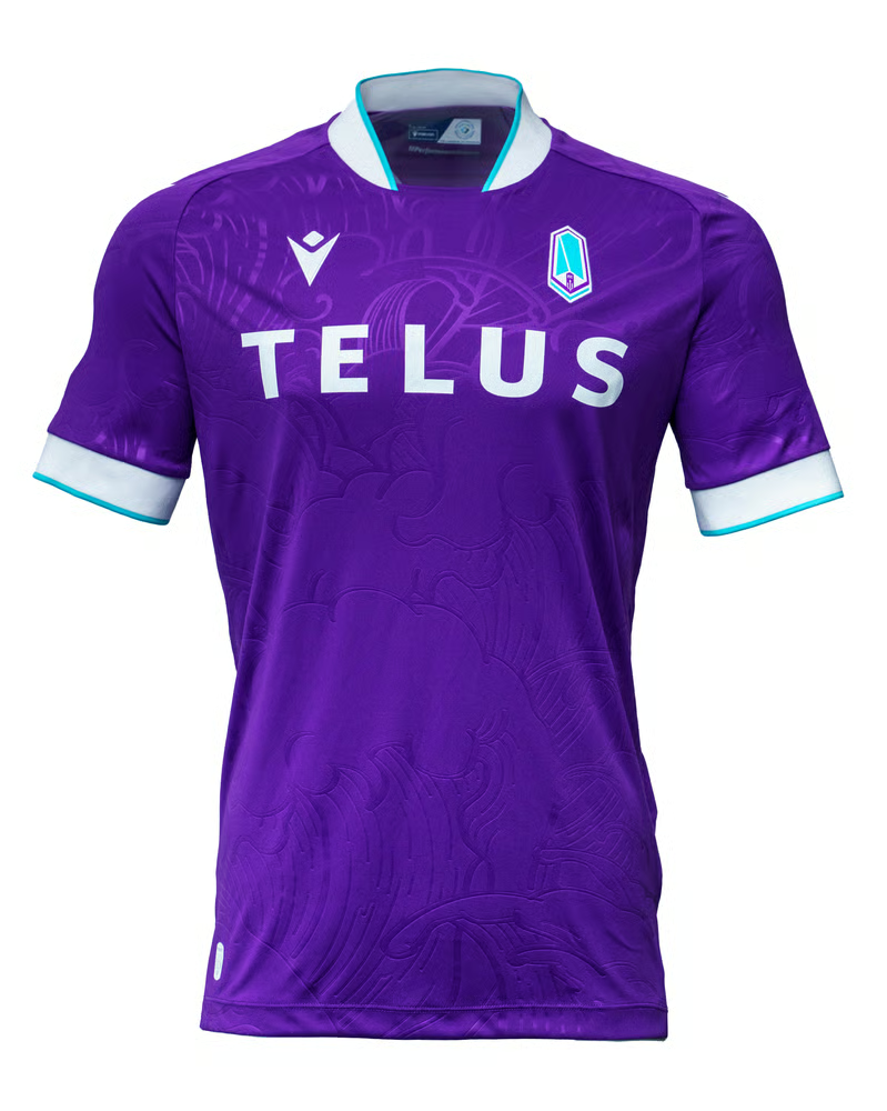 Herren Pacific FC 2025 Heim Shirt