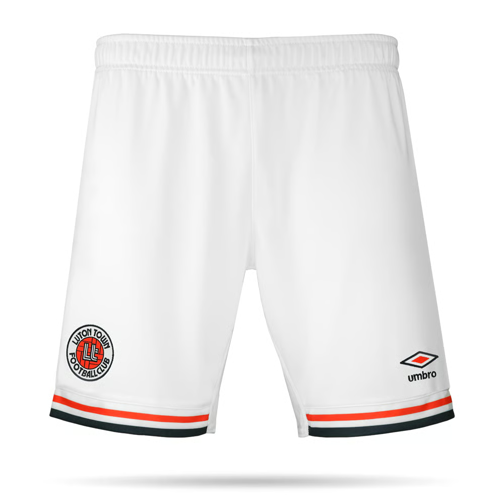 Herren Luton Town 2024/25 Drittshorts
