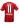Herren 1. FC Kaiserslautern 2024/25 Heim Trikot – Bild 3