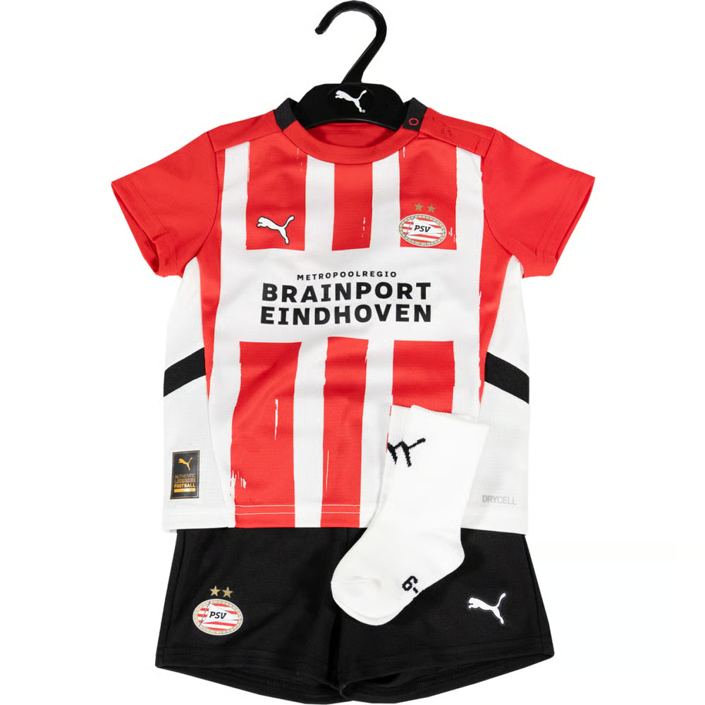 Kinder PSV 2024/25 Heim Kit