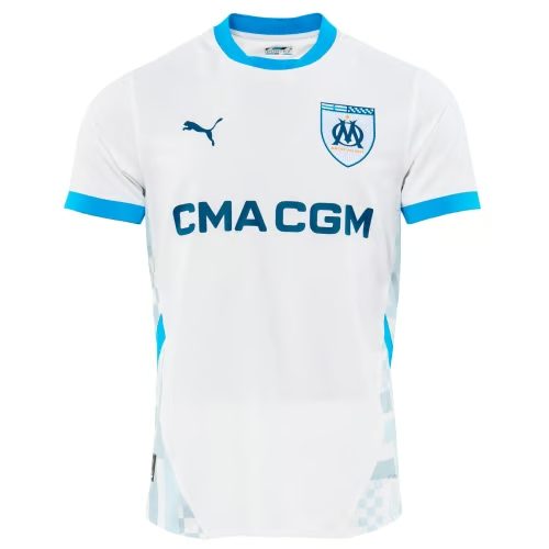 Herren OM 2024/25 Heim Authentischshirt