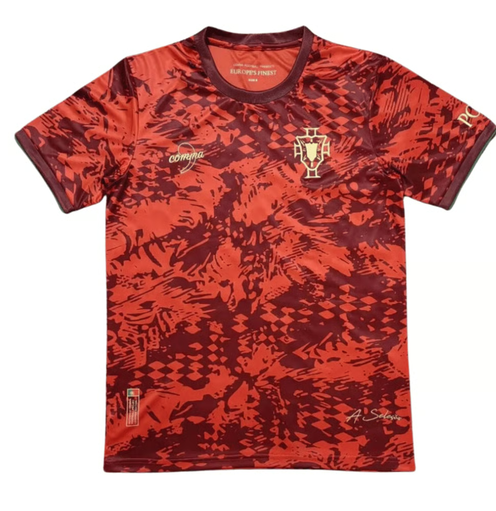 Portugal "A Seleção" Euro Edition Trikot 2024