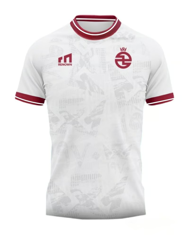 Herren Al-Kholood Club 2024/25 Heimtrikot