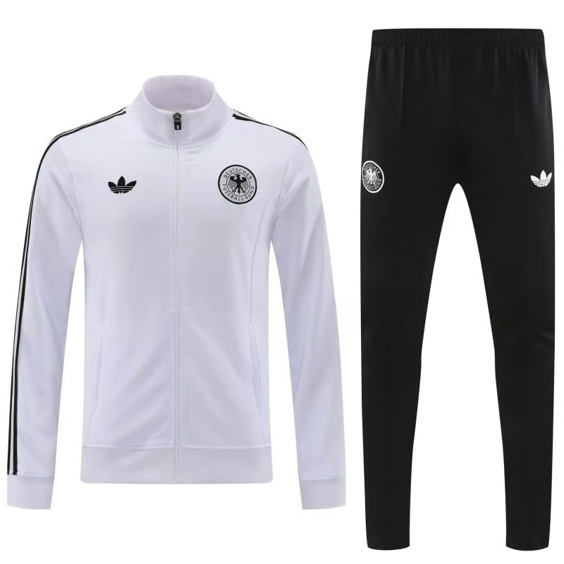 Deutschland Langarm-Trainingsanzug 2024 MEN628