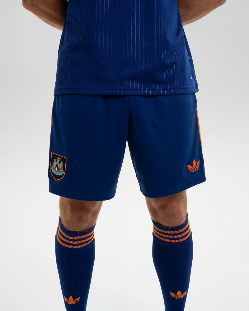 Kindershorts Newcastle United 2025/26 Third
