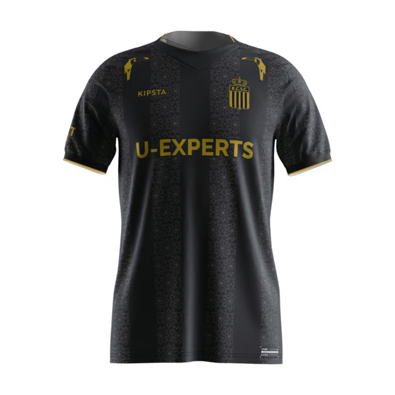 Kinder Royal Charleroi SC 2024/25 Auswärtstrikot