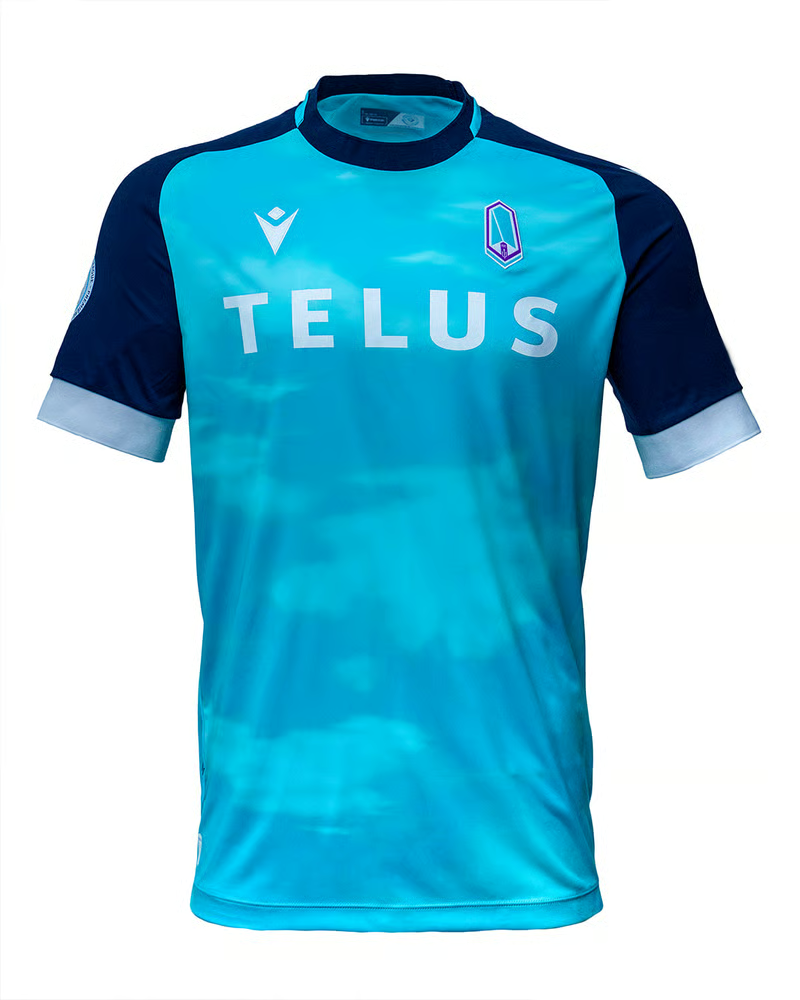Damen Pacific FC 2025 Auswärts Shirt