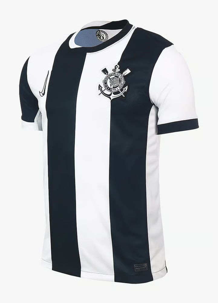 Damen Corinthians Paulista 2024 Dritt Authentisches Trikot