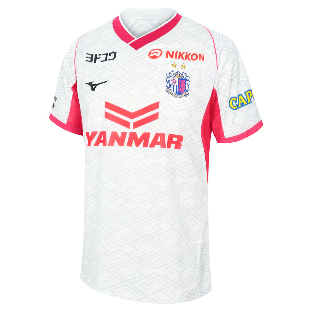 Damen Cerezo Osaka 2025 Auswärtstrikot