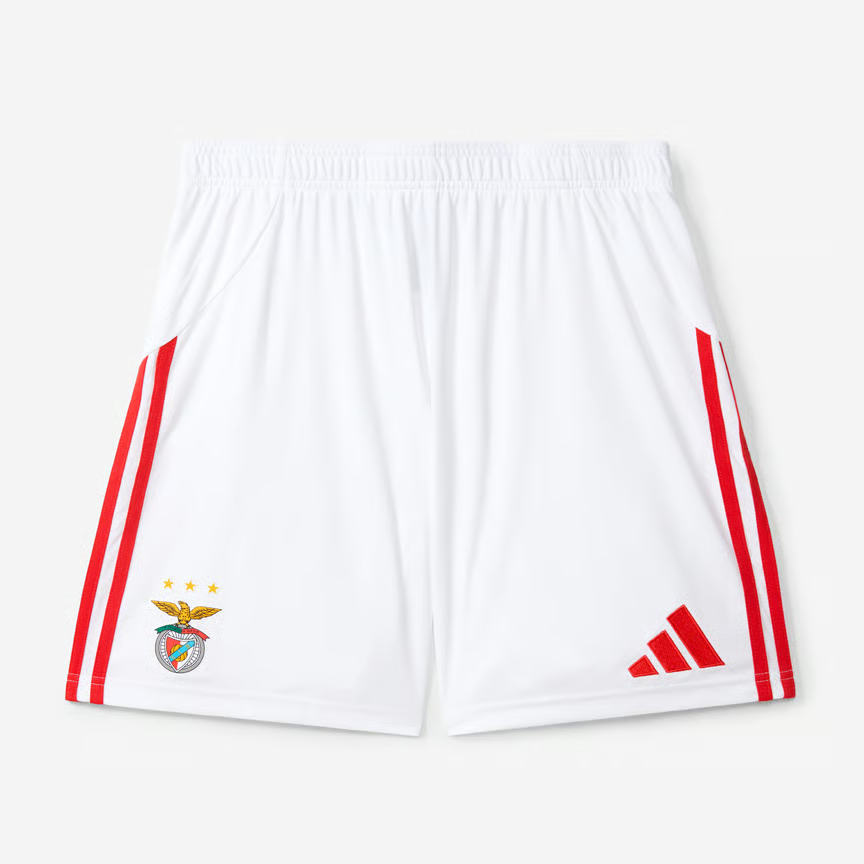Damen SL Benfica 2025/26 Heimshorts