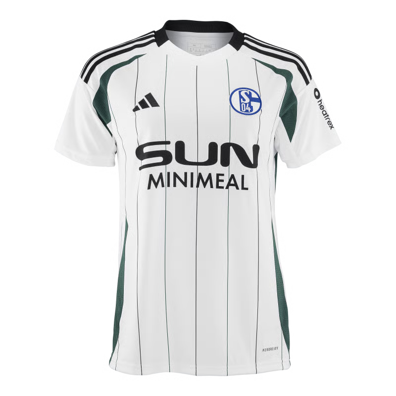 Damen FC Schalke 04 2024/25 Auswärts Trikot