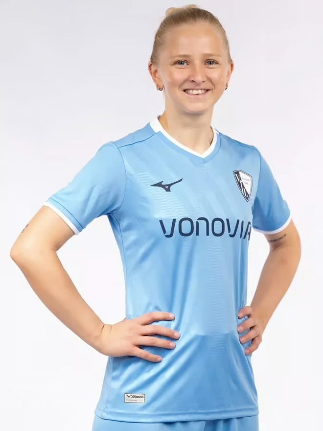 Damen VfL Bochum 1848 2024/25 Auswärtstrikot